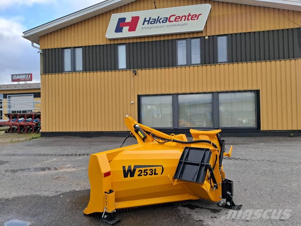 Wieska W253L Lançadores de neve