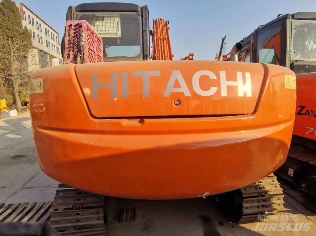 Hitachi ZX 70 Escavadeiras de esteiras