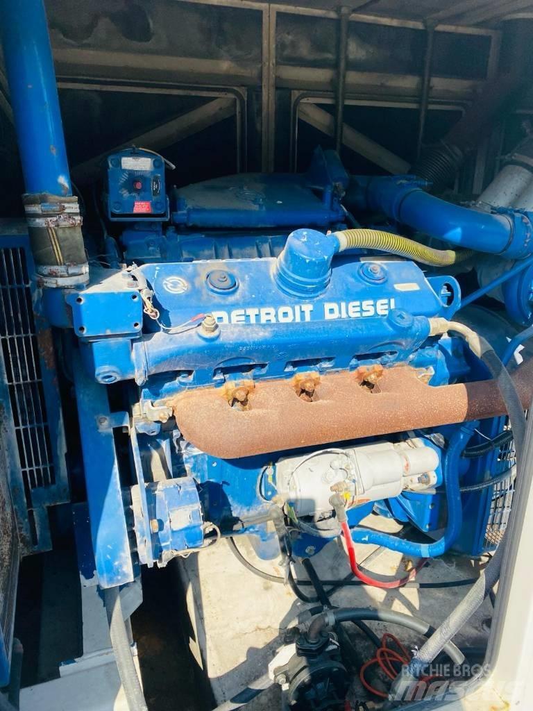 FG Wilson DDC440E Geradores Diesel