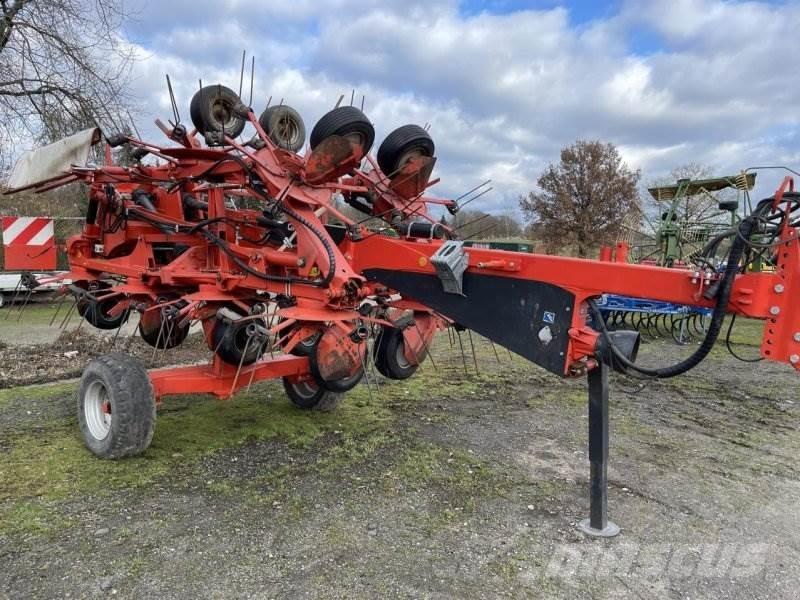 Kuhn GF 13002 Ancinho virador