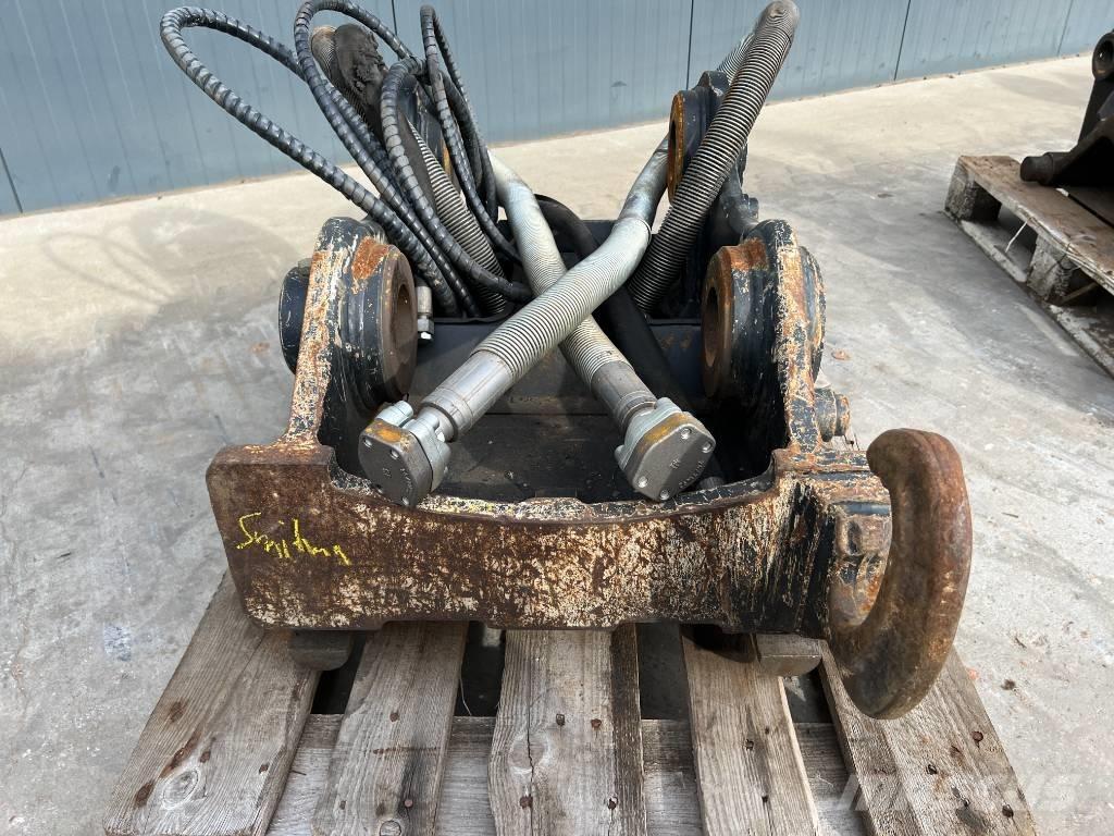 OilQuick OQ70/55 Uniőes rápidas