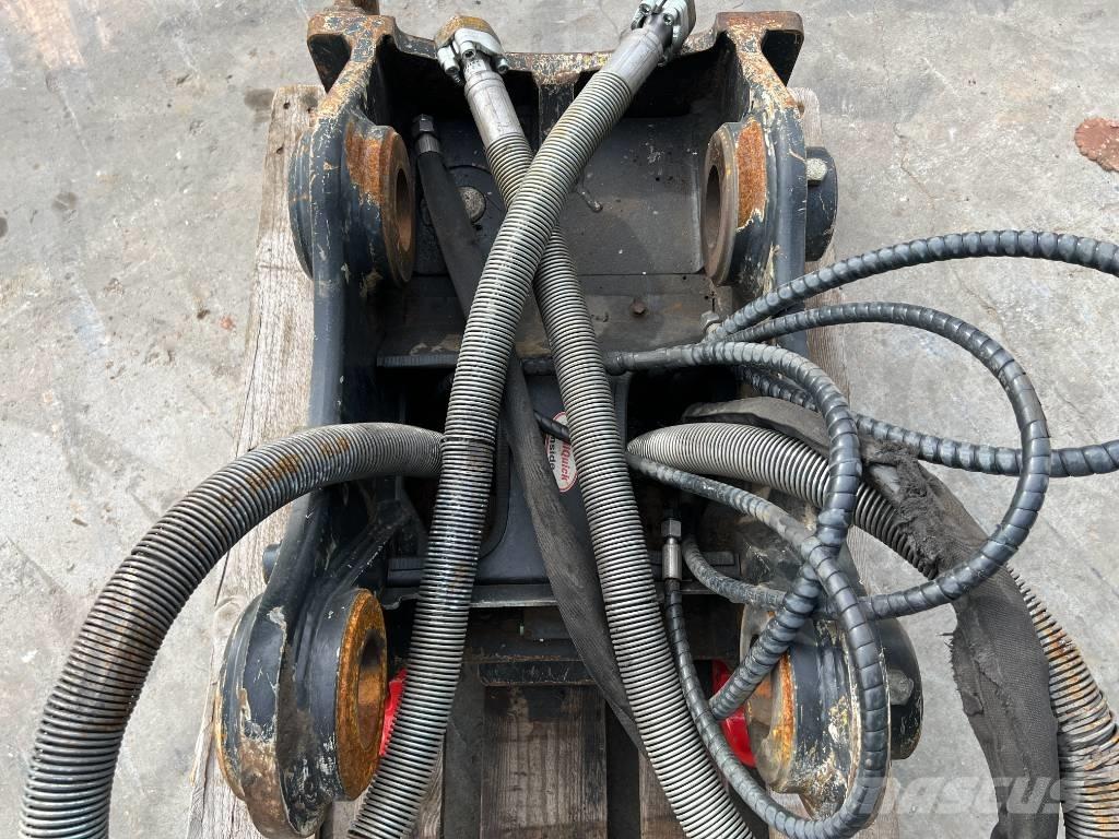 OilQuick OQ70/55 Uniőes rápidas