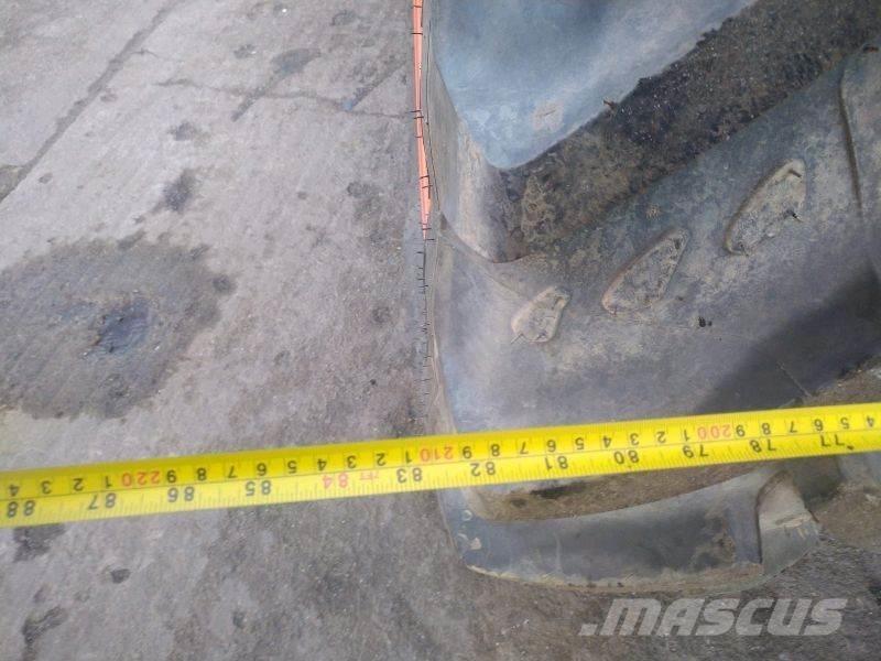 Kubota M4063 ROPS Tratores Agrícolas usados