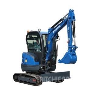 Rippa R32 Pro Miniescavadeiras