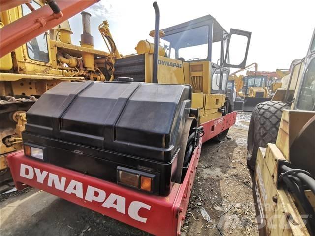 Dynapac CC421 Cilindros Compactadores monocilíndricos