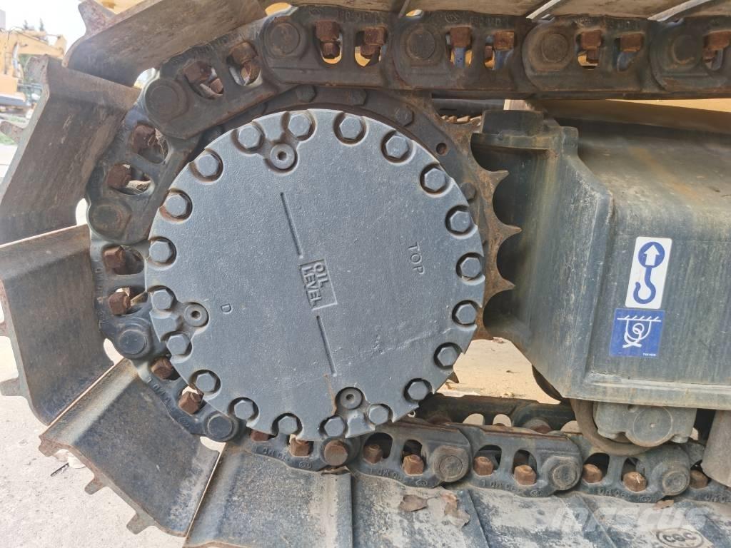 Komatsu PC 220-7 Escavadeiras de esteiras