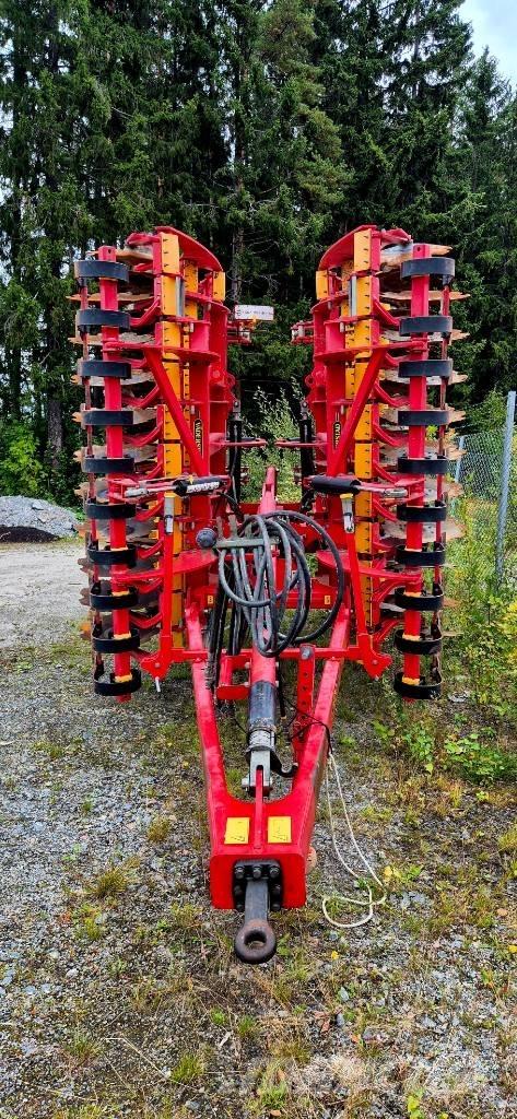 Väderstad Carrier525 Cultivadoras