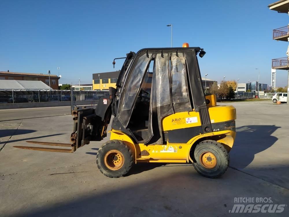 JCB TLT 30 Empilhadores Diesel