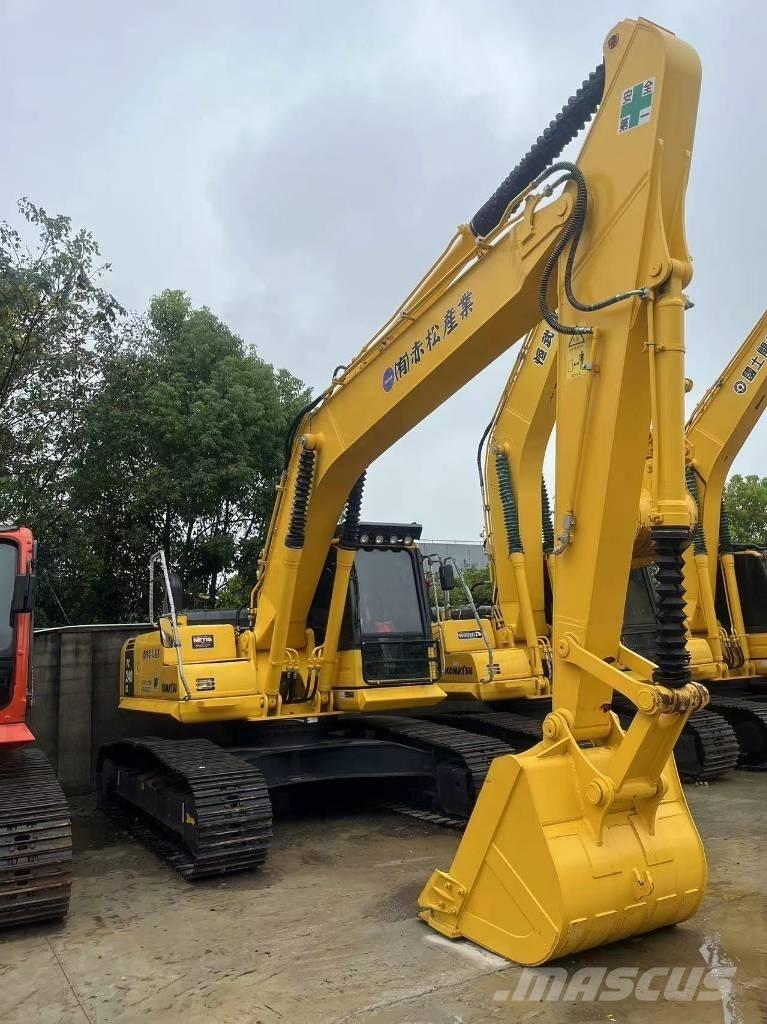 Komatsu PC 240 LC Escavadeiras de esteiras
