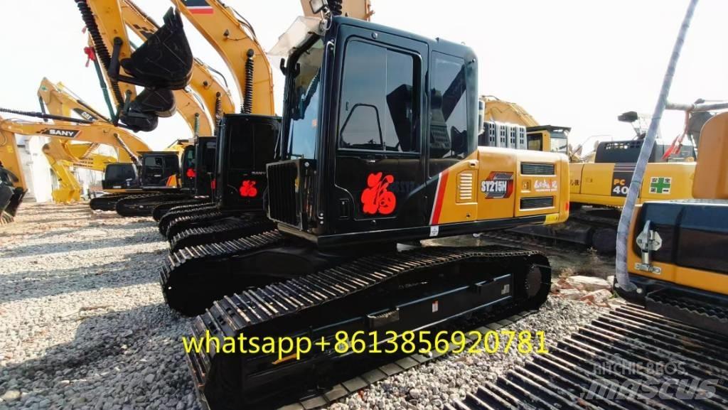 Sany SY 215 H Escavadeiras de esteiras