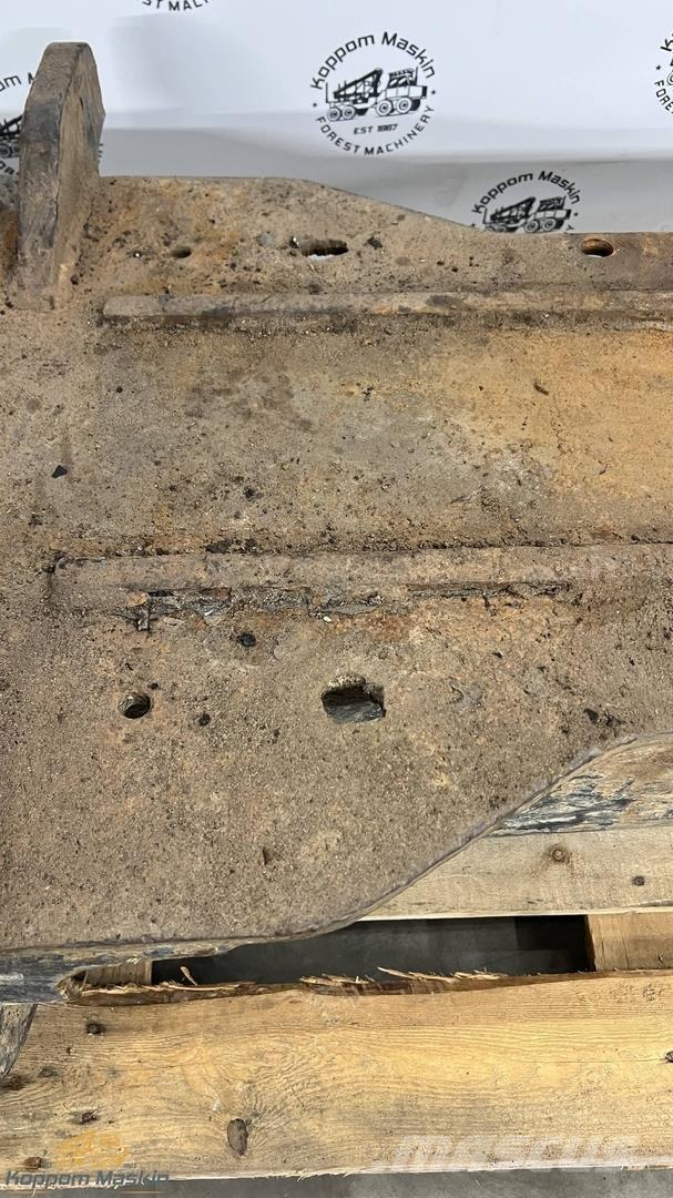 Komatsu 845 Outros componentes