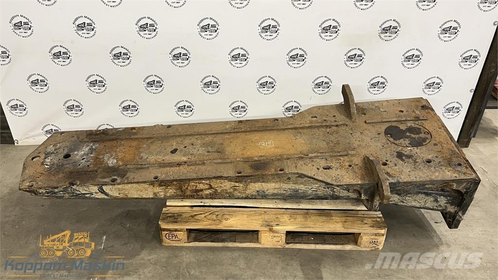 Komatsu 845 Outros componentes