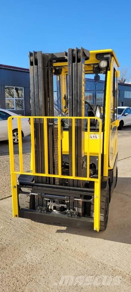 Hyster H 1.6 FT Empilhadores a gás