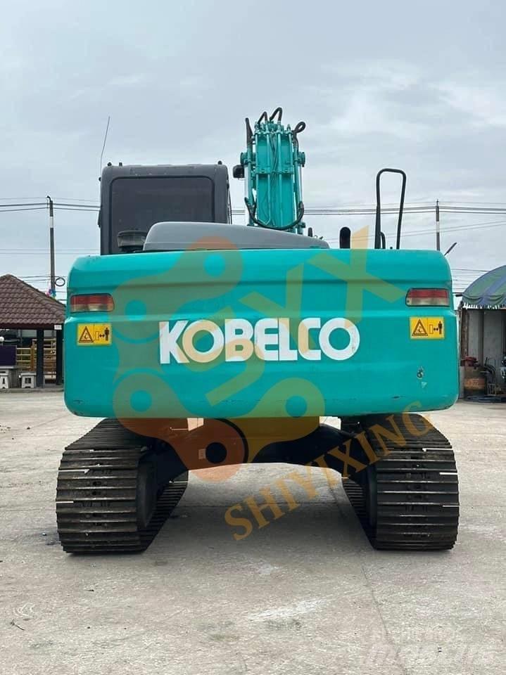 Kobelco SK 130 Escavadeiras de esteiras