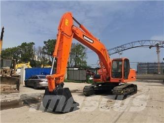 Doosan DX 225 LC Miniescavadeiras