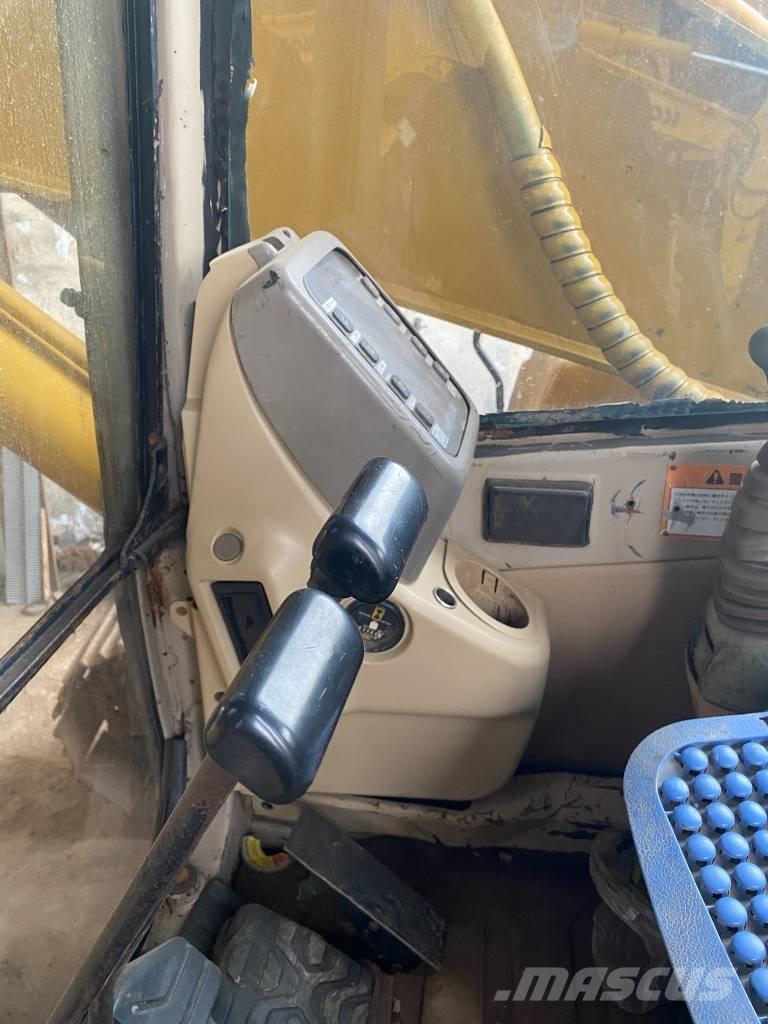 CAT 320 B Escavadeiras de esteiras