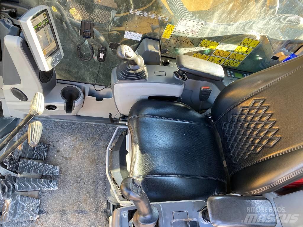CAT 352 F Escavadeiras de esteiras