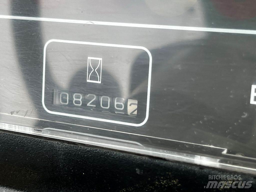 Mitsubishi FD45 Empilhadores Diesel