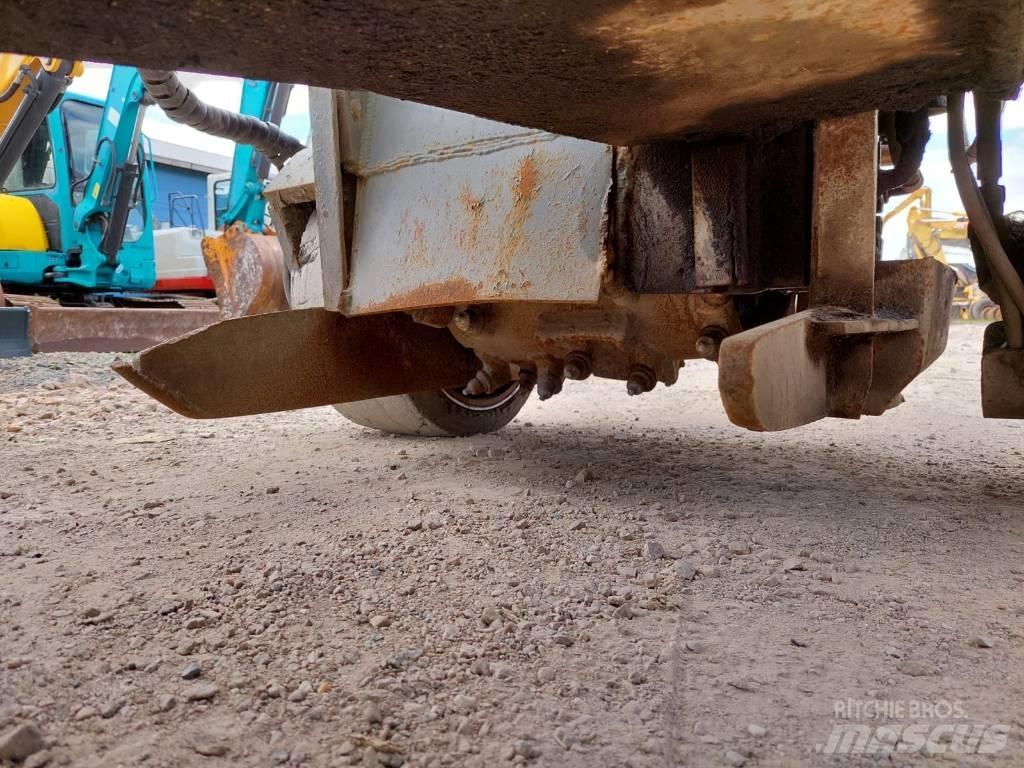 Wirtgen W500 Moinhos de asfalto a frio