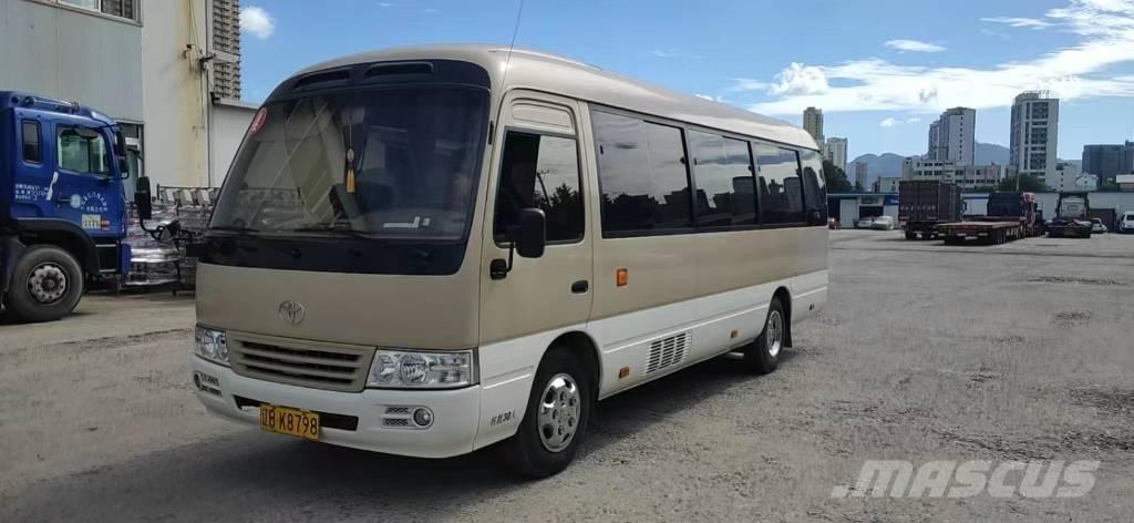 Toyota Coaster Bus Mini bus