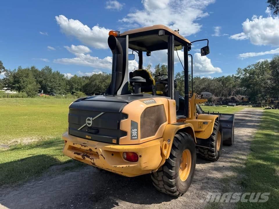 Volvo L 30 G Carregadeiras de rodas