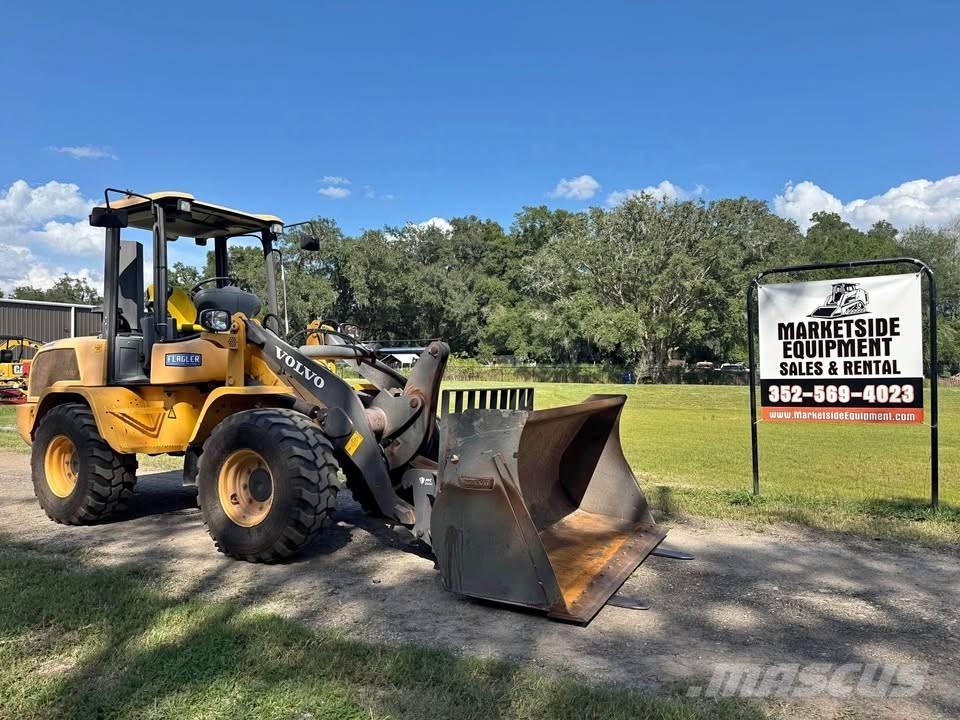 Volvo L 30 G Carregadeiras de rodas
