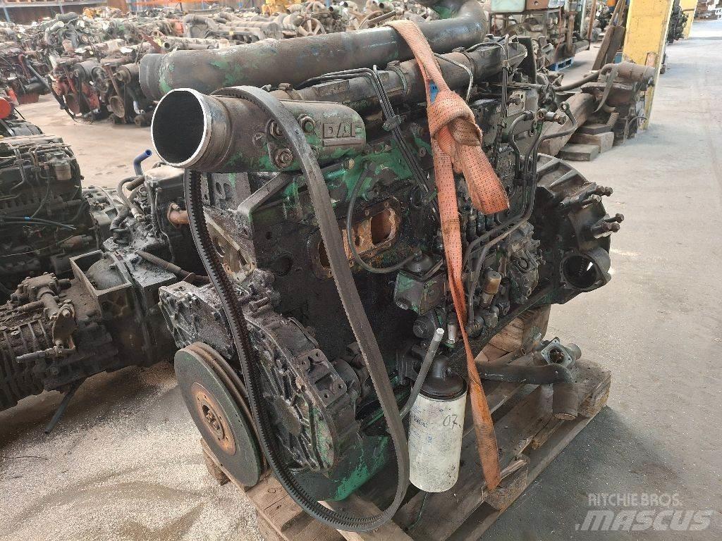 DAF WS268 Motores