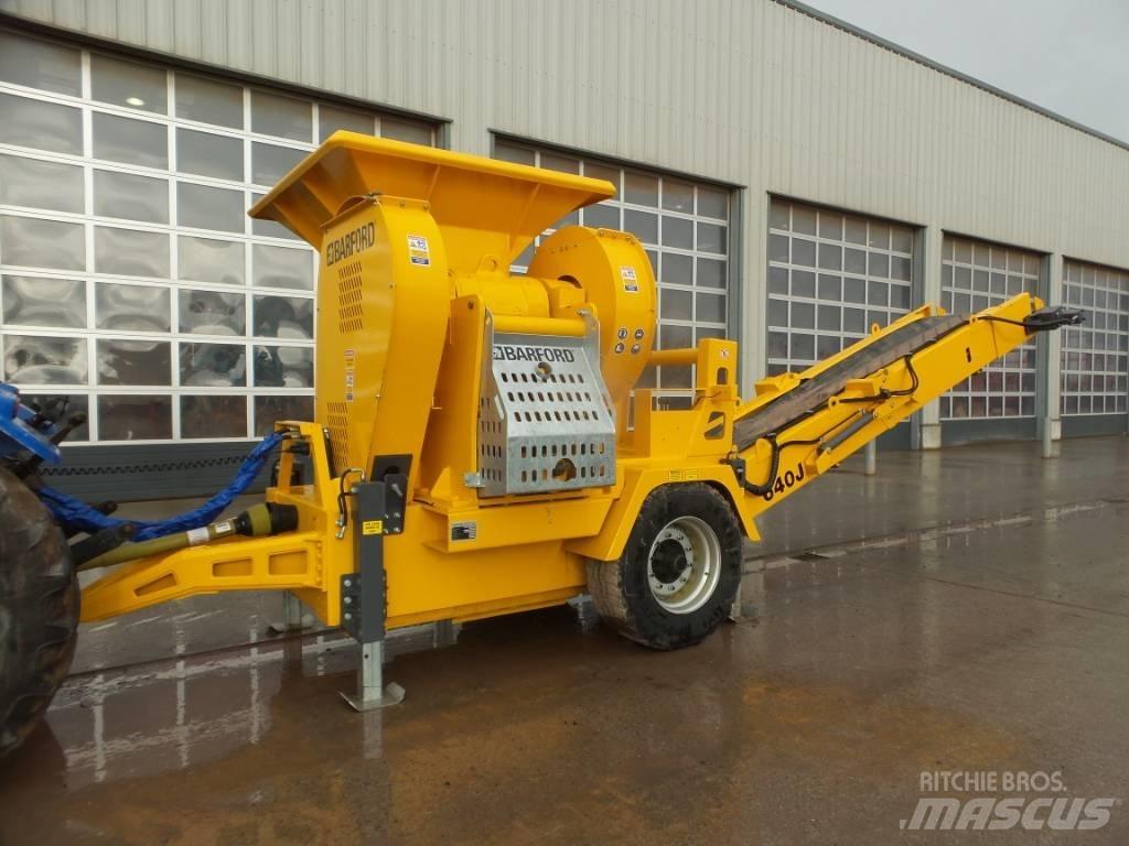 Barford 640J Britadeiras