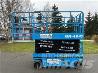 Sinoboom GTJZ 1212 Elevadores de tesoura