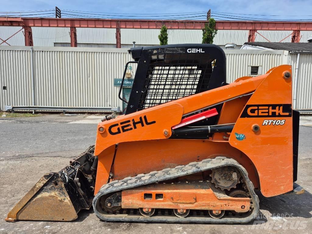 Gehl RT 105 Minicarregadeiras