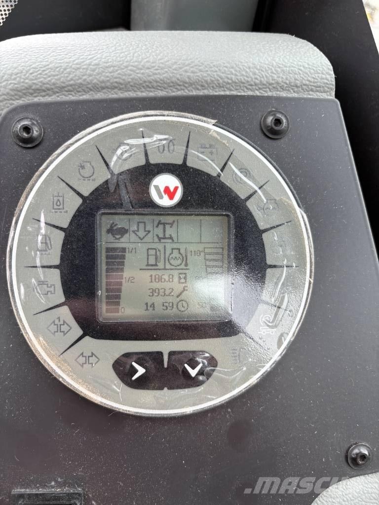 Kramer 5085 Carregadeiras de rodas