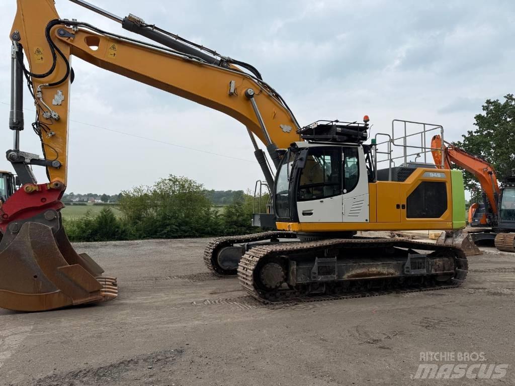 Liebherr R 945 S-HD Escavadeiras de esteiras
