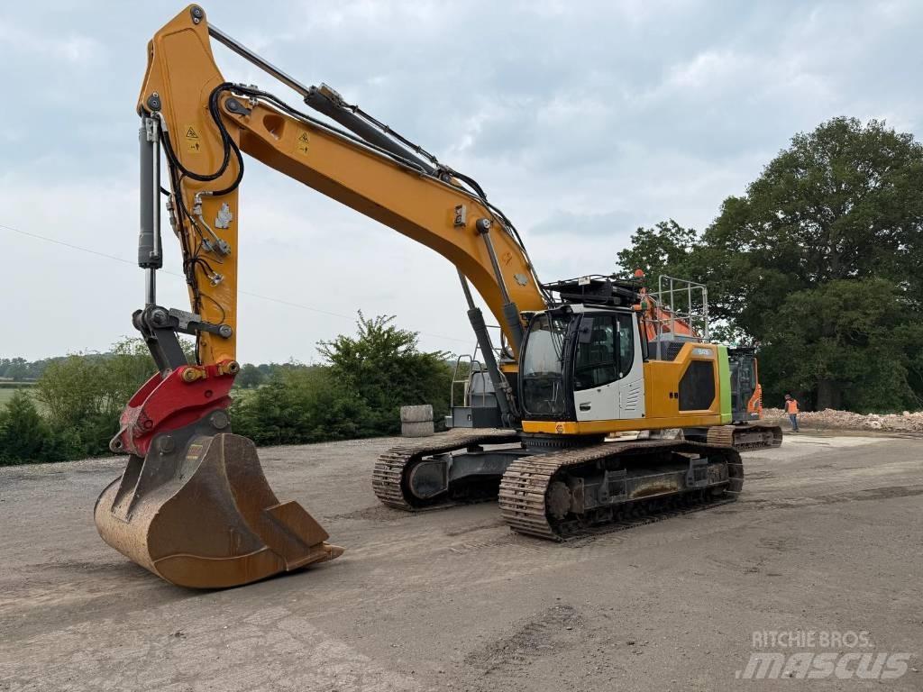 Liebherr R 945 S-HD Escavadeiras de esteiras