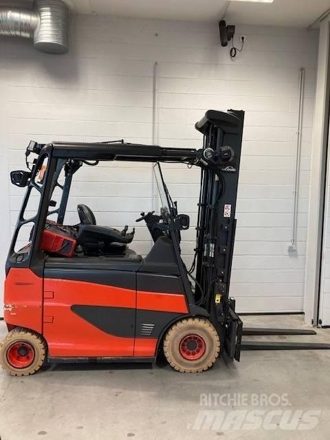 Linde E25/600RH/387 Empilhadores eléctricos