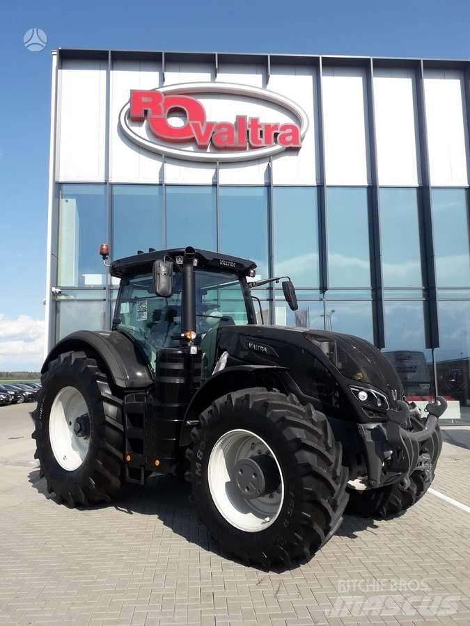 Valtra S 374 Tratores Agrícolas usados