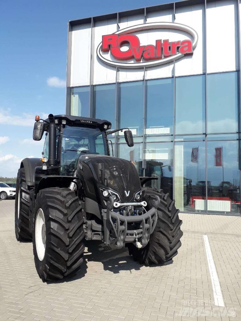 Valtra S 374 Tratores Agrícolas usados