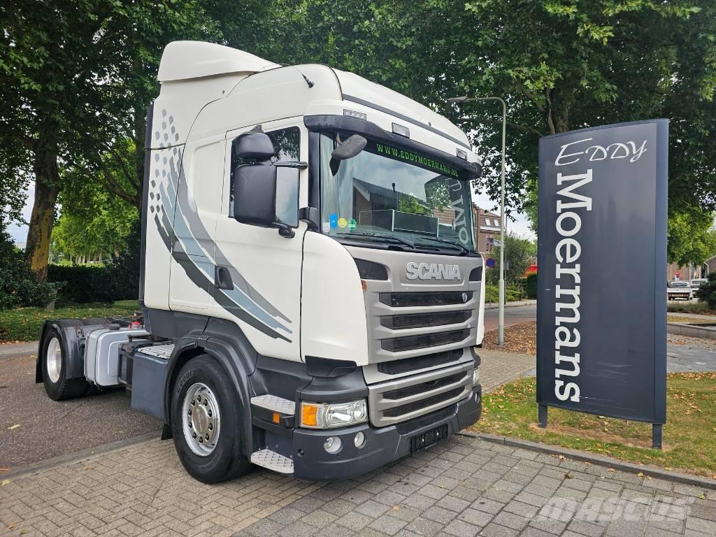 Scania R450 Highline Cavalos Mecânicos