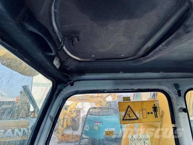 Sumitomo 200 Escavadeiras de esteiras