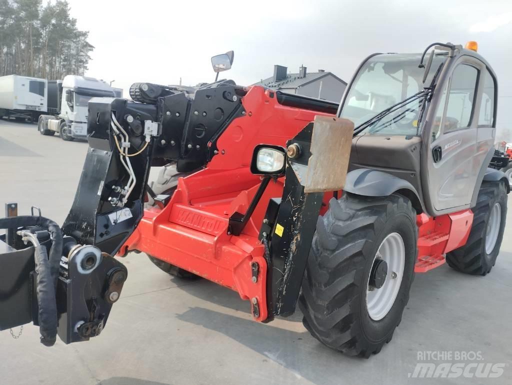 Manitou MT 1840A Manipulador telescópico