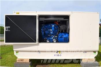 FG Wilson P110-3 Geradores Diesel
