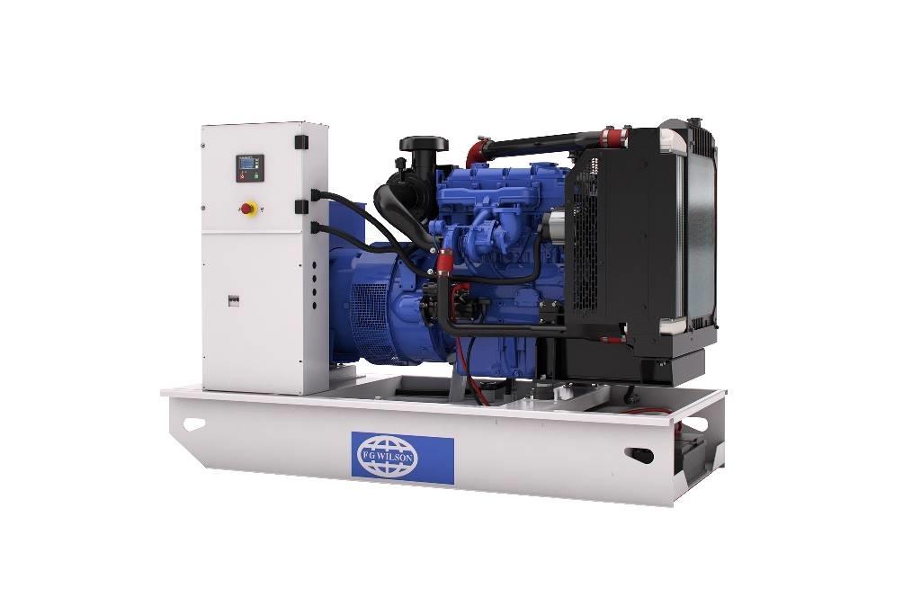 FG Wilson P110-3 Geradores Diesel