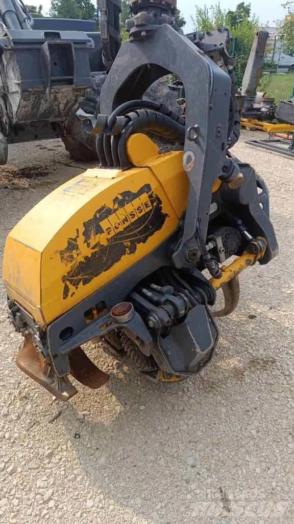 Ponsse Ergo 6W Processadores florestais