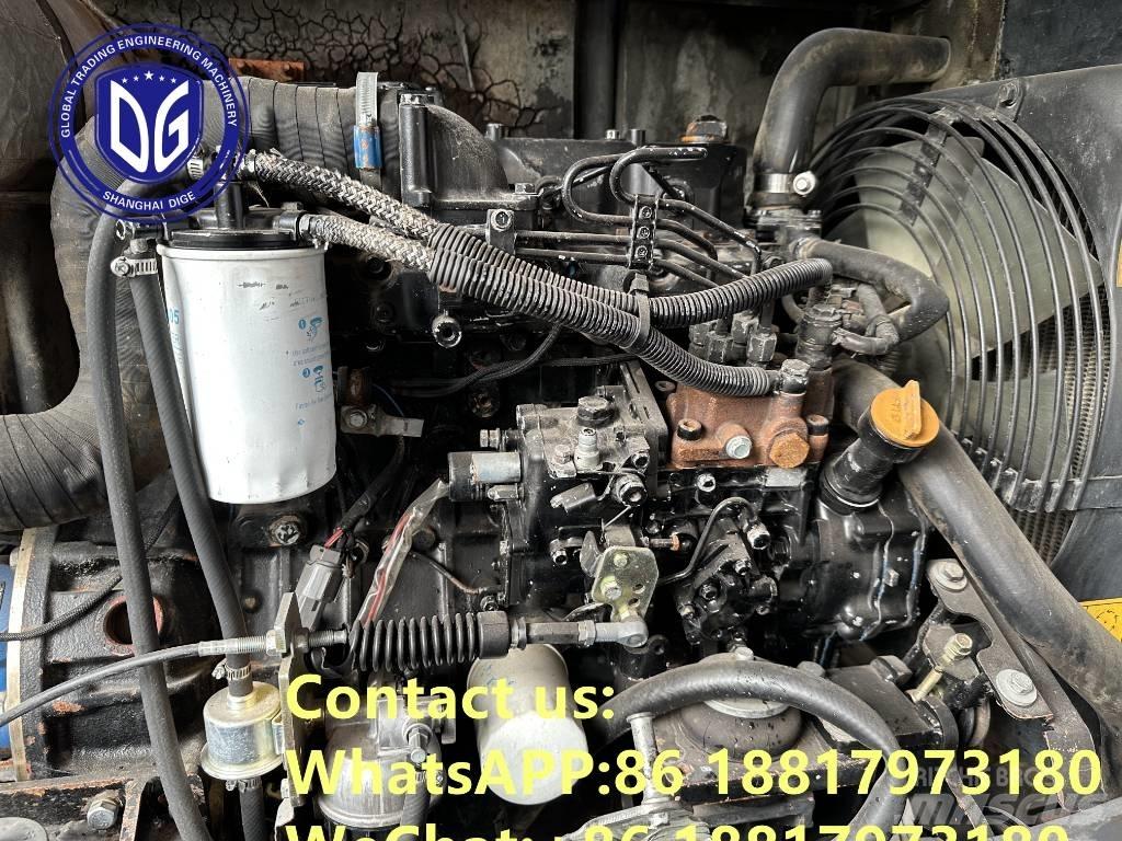 Doosan DX 60 Escavadeiras de esteiras