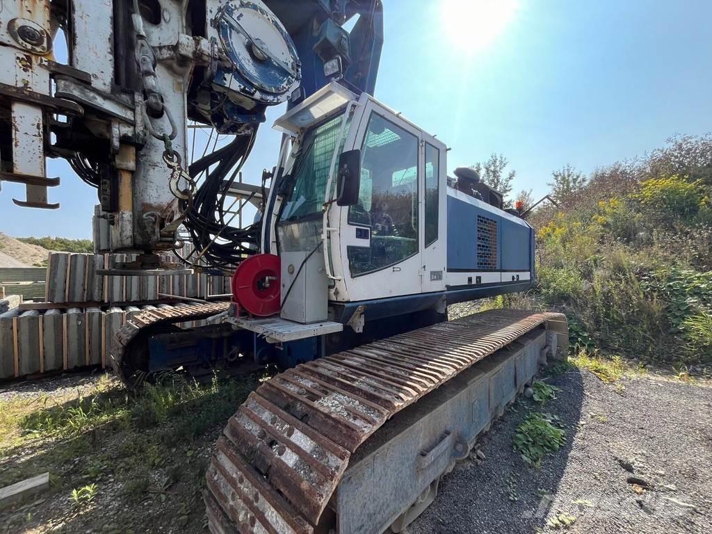 Bauer BG 24 H Perfuradoras pesadas