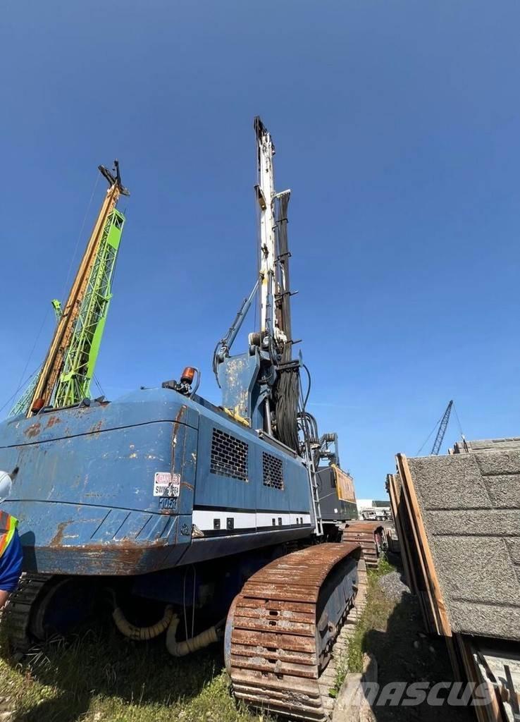 Bauer BG 24 H Perfuradoras pesadas