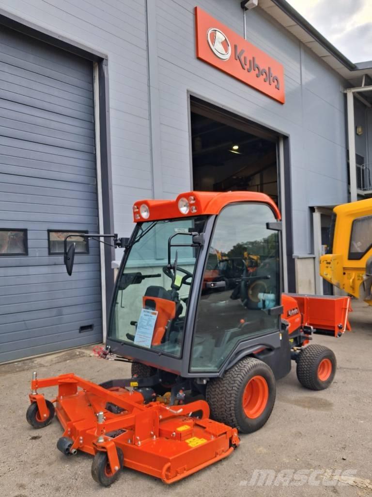 Kubota F 251 Corta-Relvas Riders