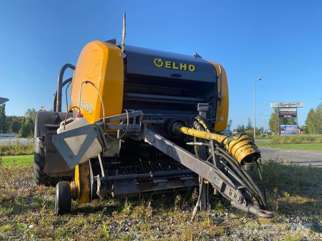 Elho Onliner 125 Pro Enfardadeira de rolos