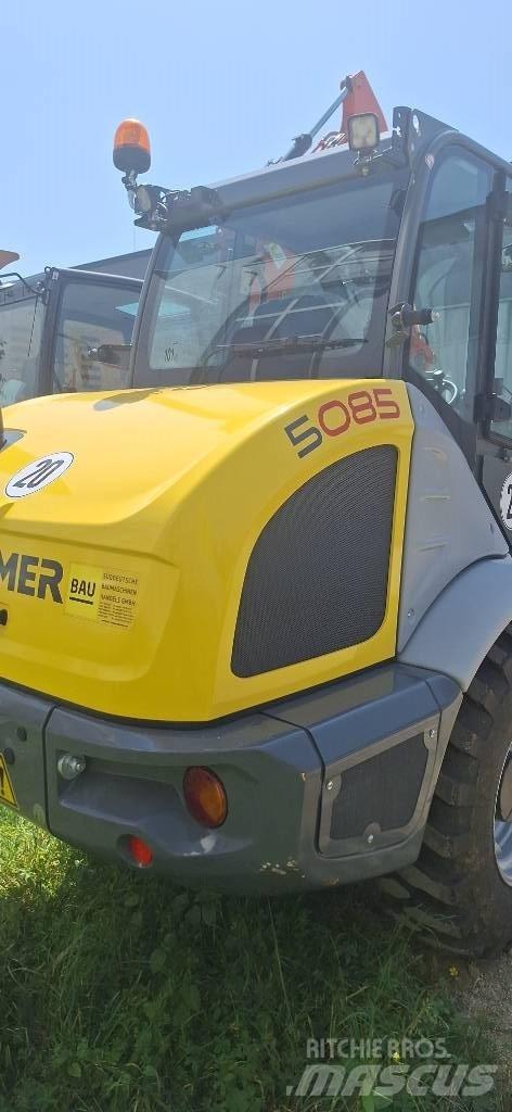 Kramer 5085 Carregadeiras de rodas