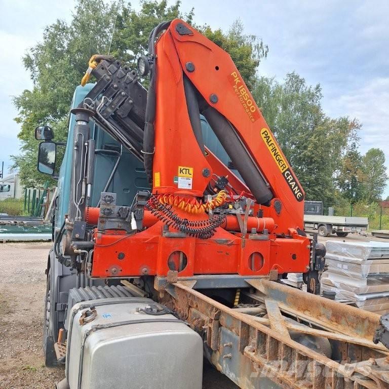 Scania R 380 Camiões grua