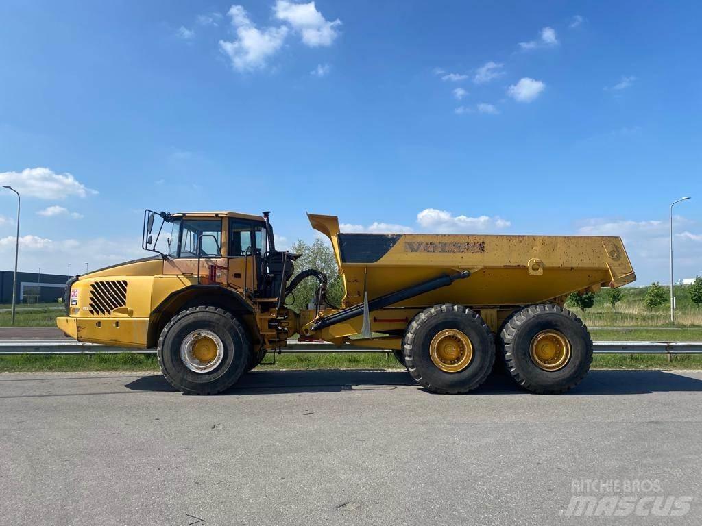 Volvo A35E Caminhões articulados